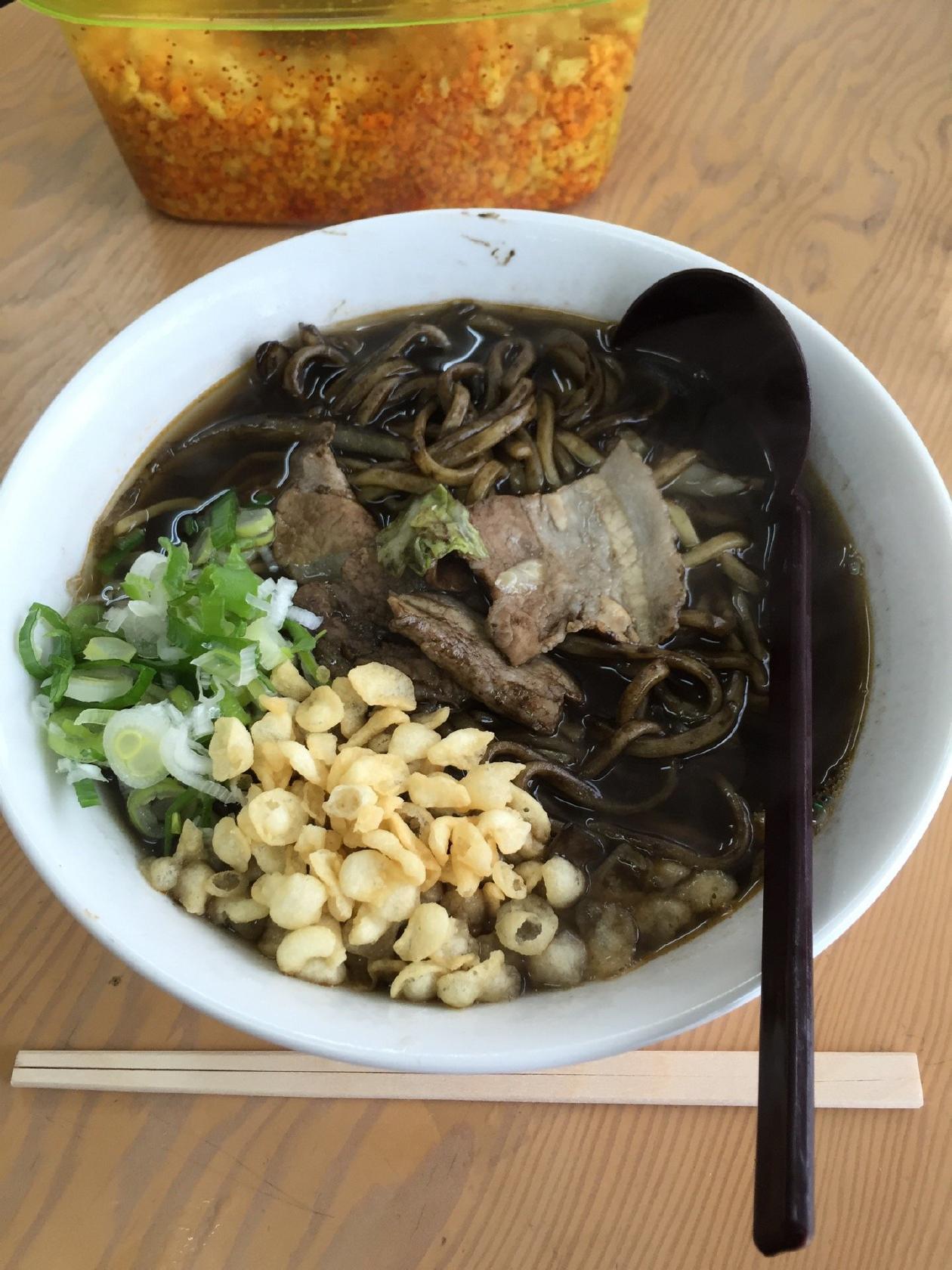 やきそばの店ブラスト