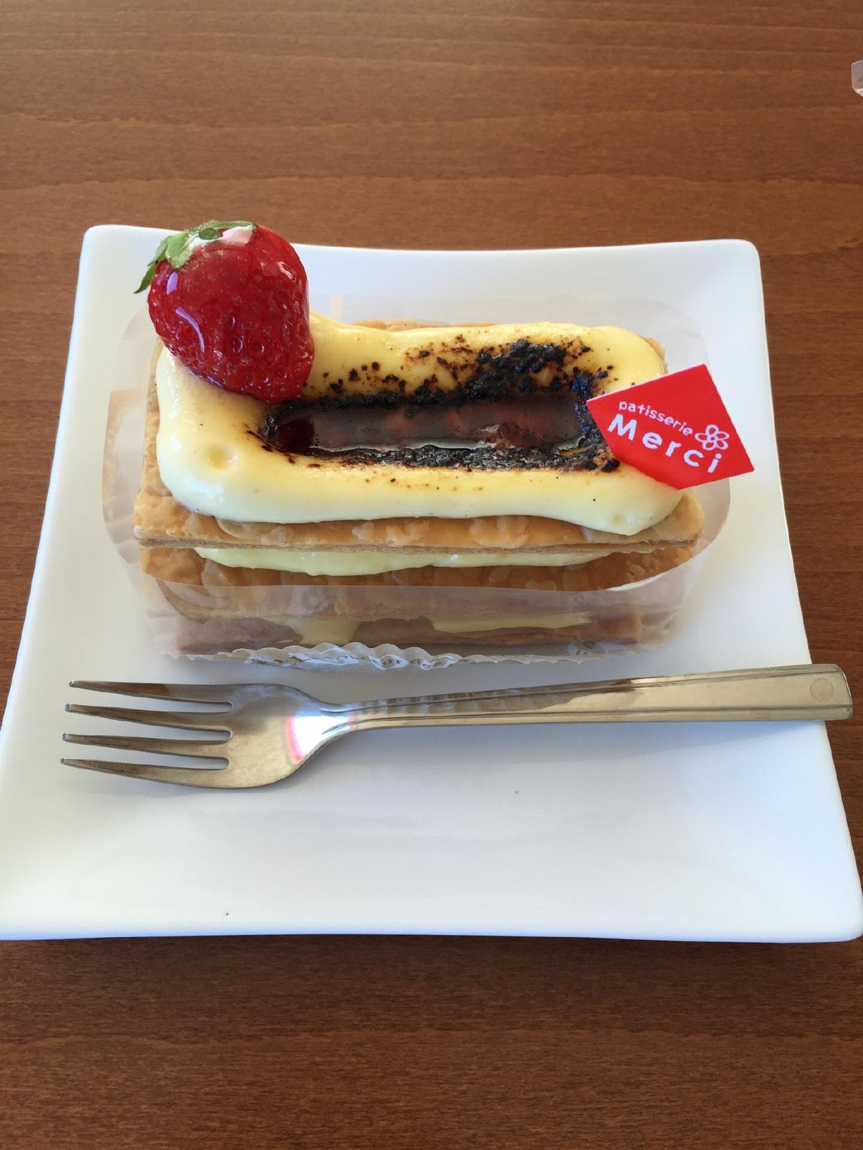パティスリーメルシー