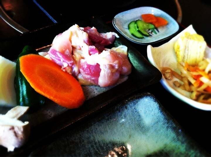 地鶏の京都