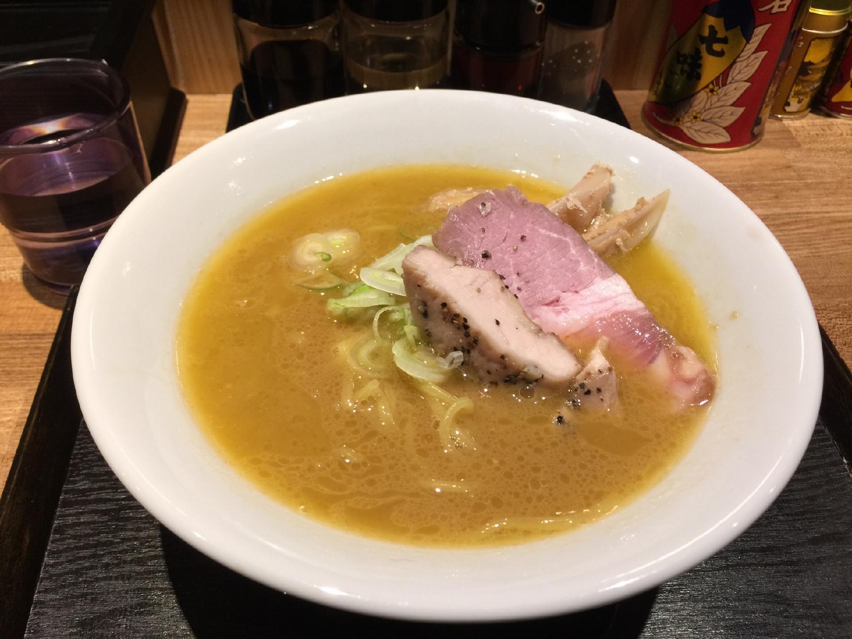 麺屋 一秀