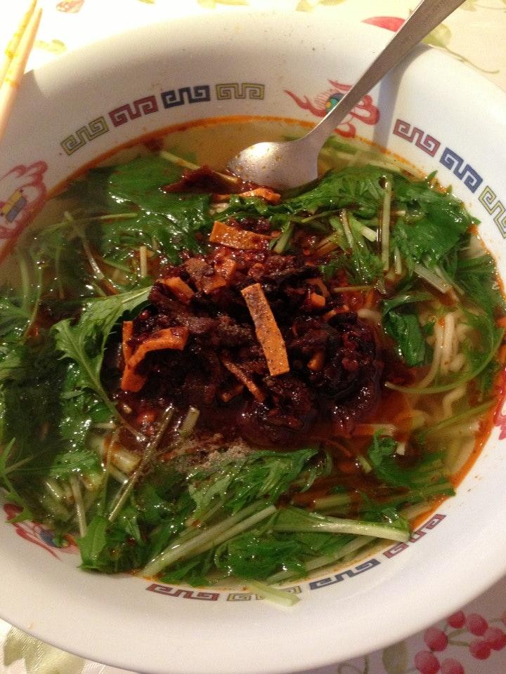 上海家庭料理 食楽