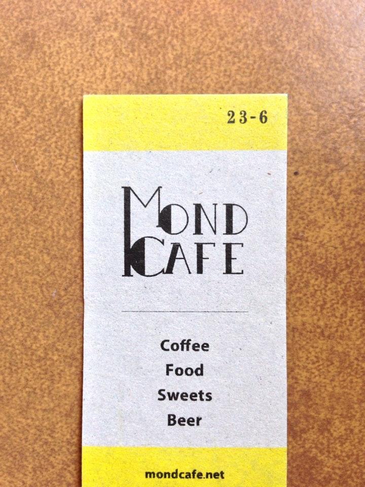 MOND CAFE