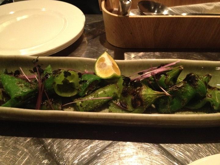 ROSETTA WINE BAR A,VECHAN