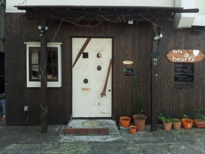 cafe hearty