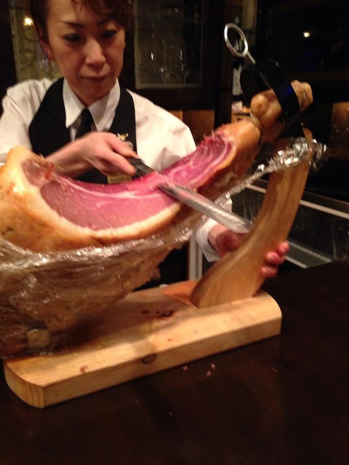 銀座酒場Bouquet