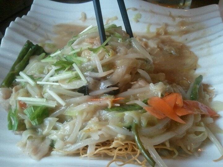 創作ちゃんぽん・中華の店 万福