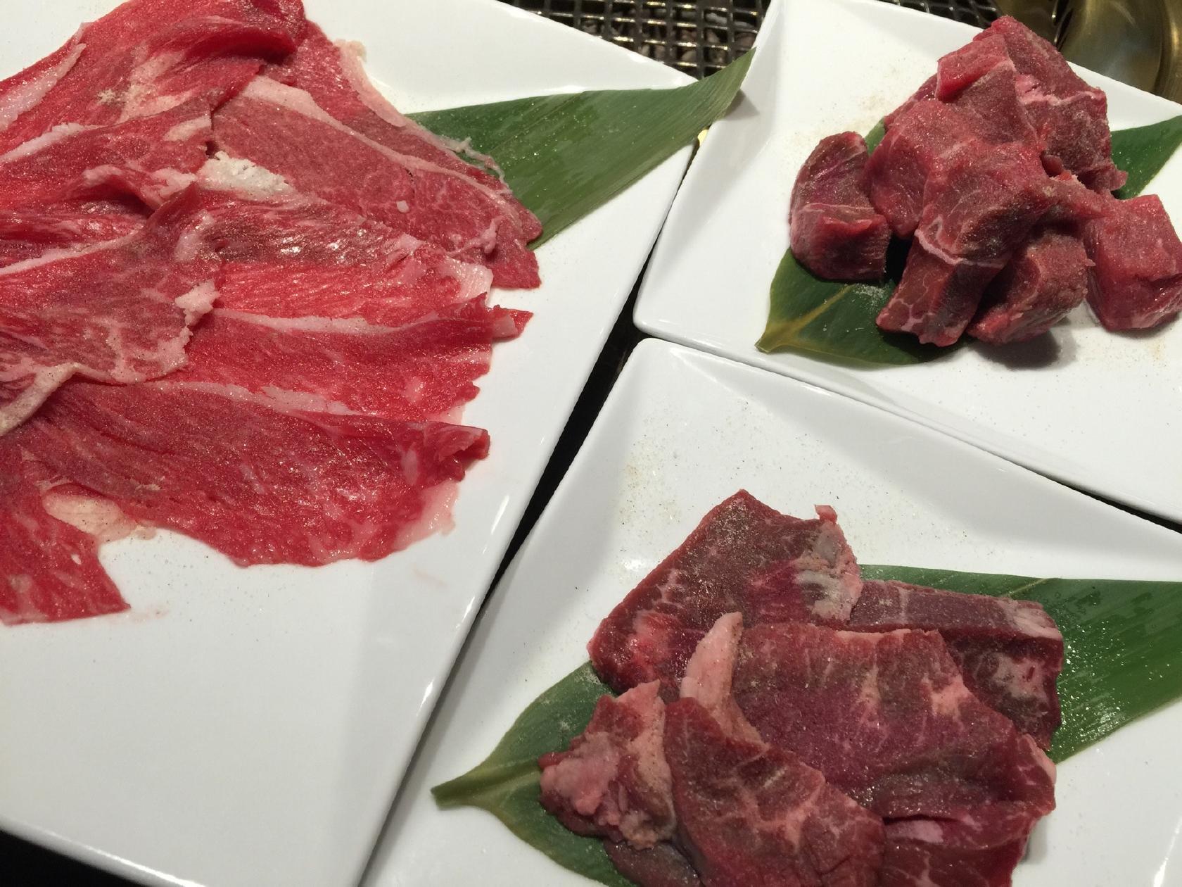 炭火焼肉 牛でん 東大阪店