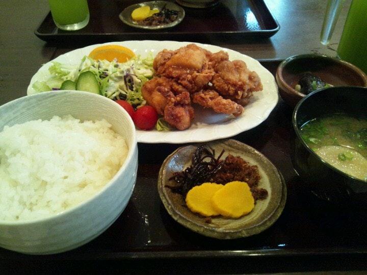 麺菜レストいちし