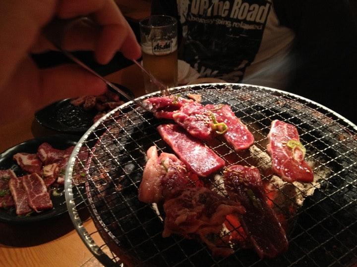元氣七輪焼肉 牛繁祐天寺店