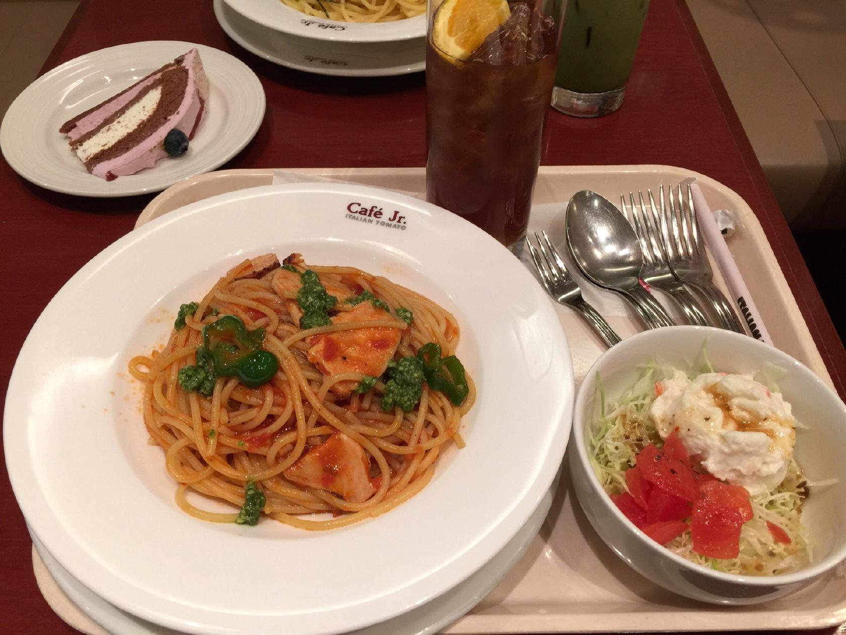 イタリアン・トマト CafeJr.