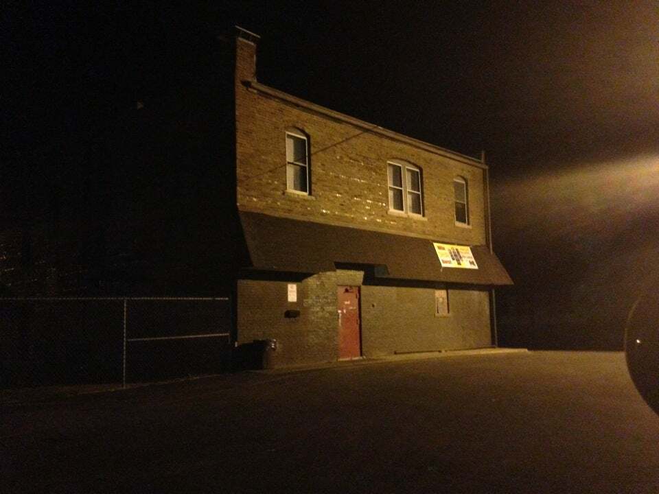The Den