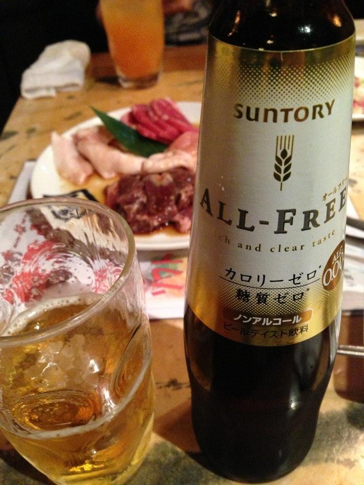 牛角 前橋岩神店