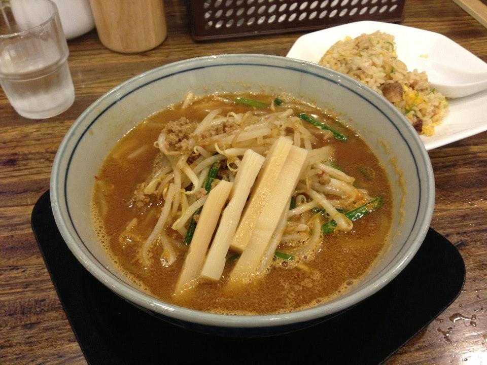 ちゃいなぽーと アイ・モール三好店
