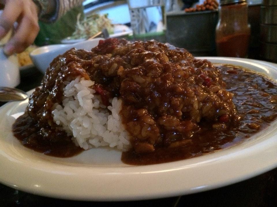 カレー屋 あちょ！