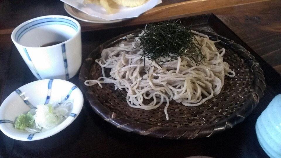 蕎麦茶屋よしてい