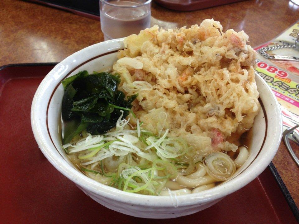 山田うどん 新座中野店