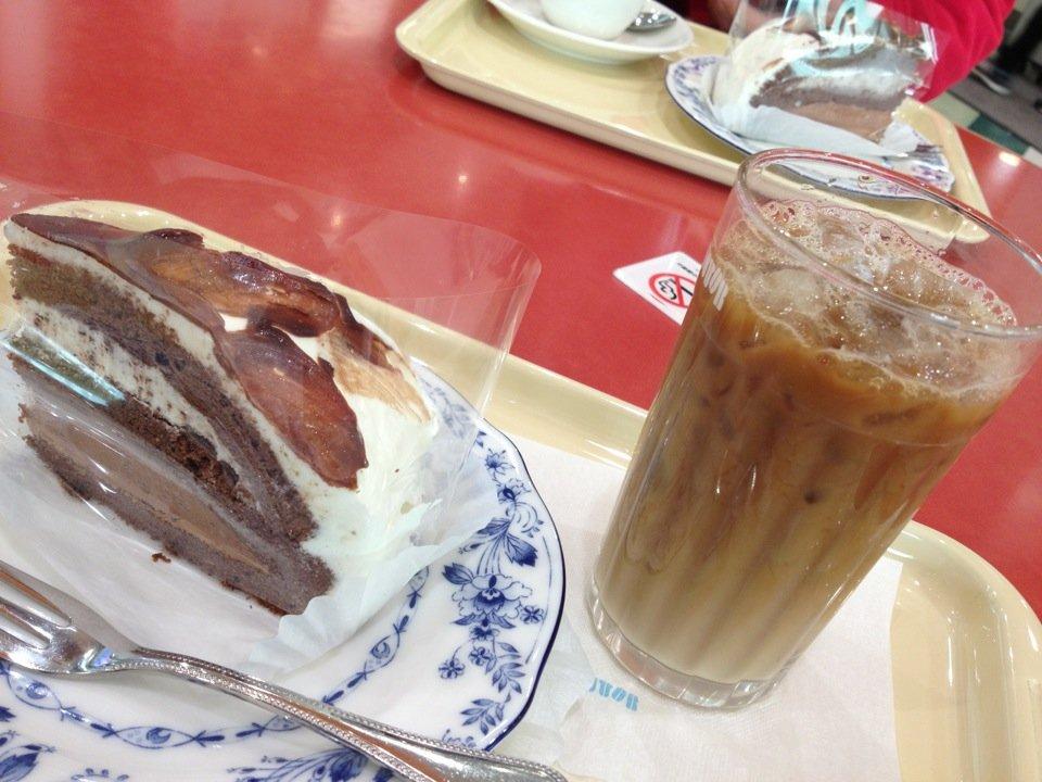Doutor Coffee Shop