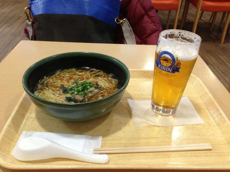 高知龍馬空港 鯨の庭