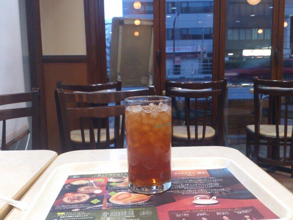 CAFE de CRIE 茅場町2丁目店