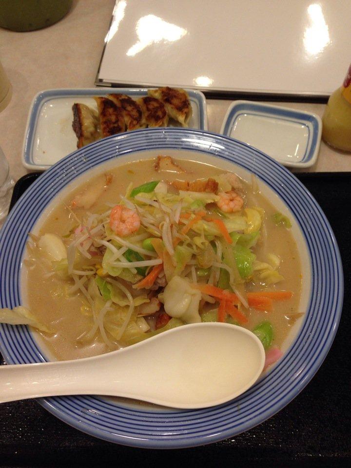 リンガーハット埼玉上福岡店