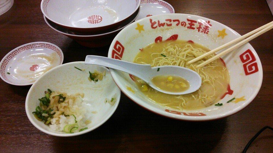 とんこつの王様