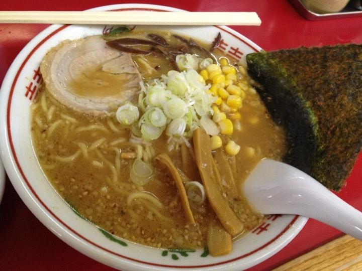 らーめん げんこつ屋 大河原店