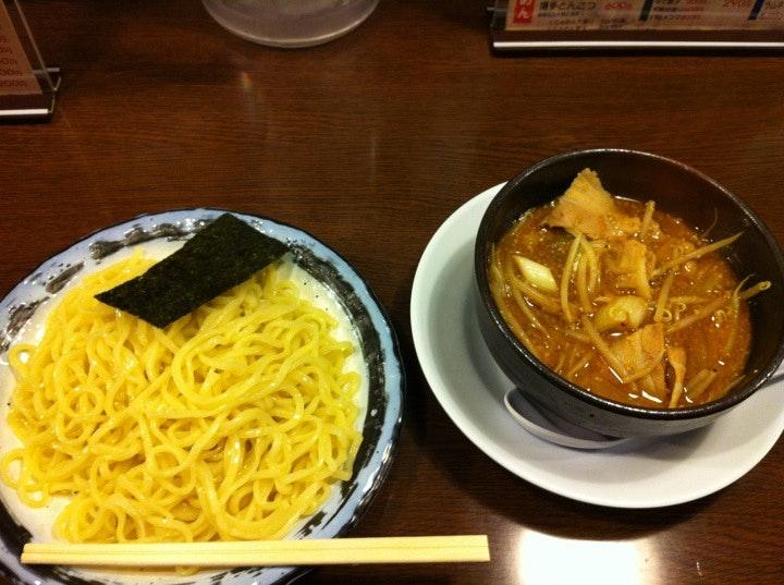 つけ麺屋 大吉らぁめん