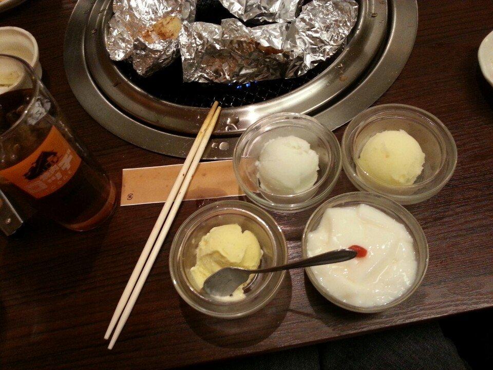 焼肉ロッヂ 空港通り店