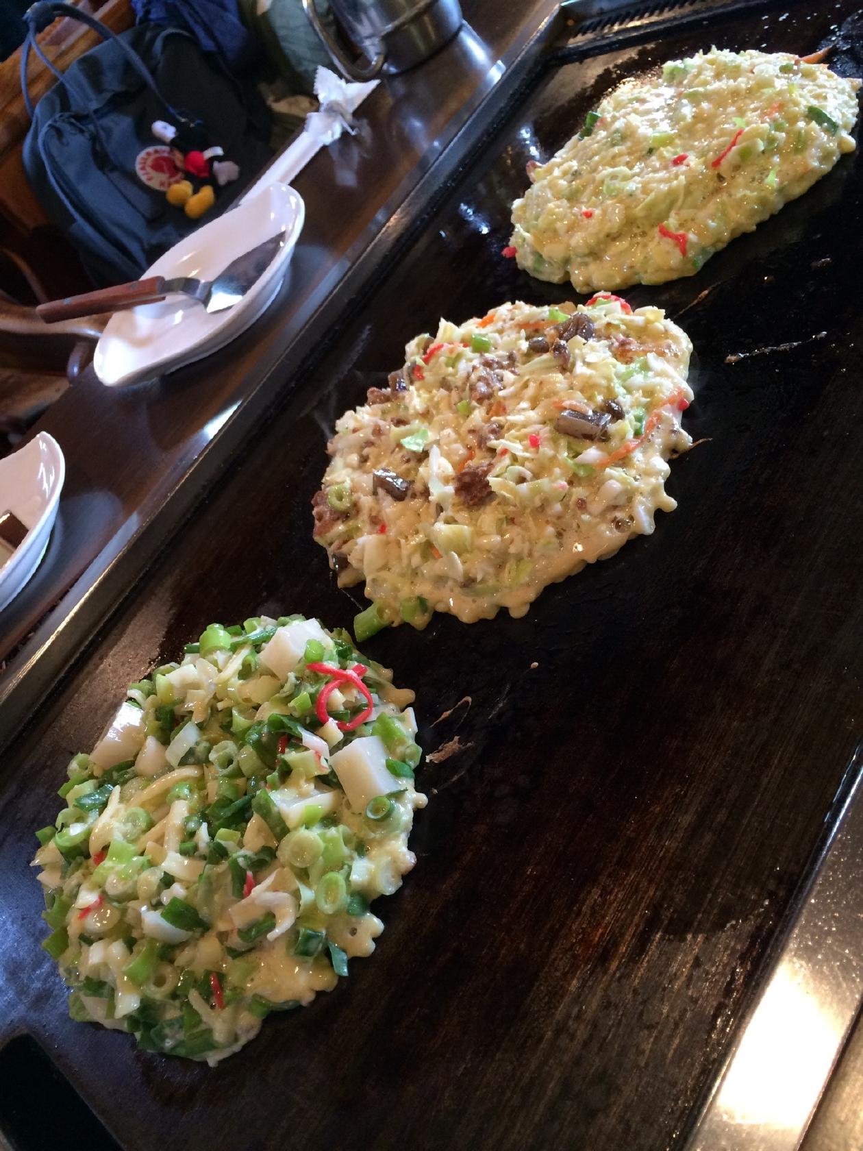 お好み焼き 三吉