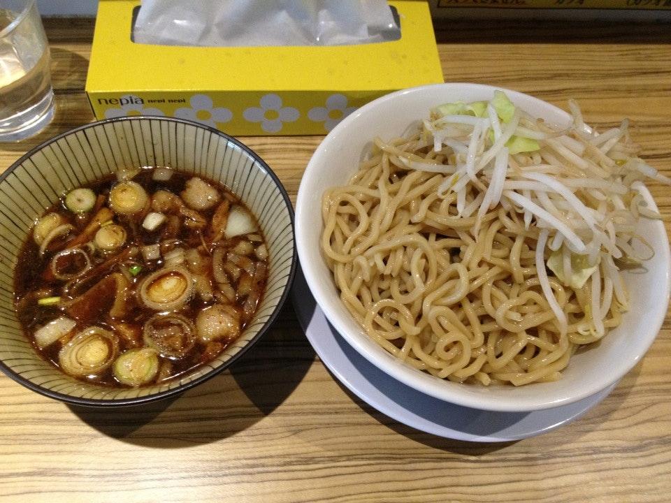 ラーメン・つけ麺 ザ ワールド