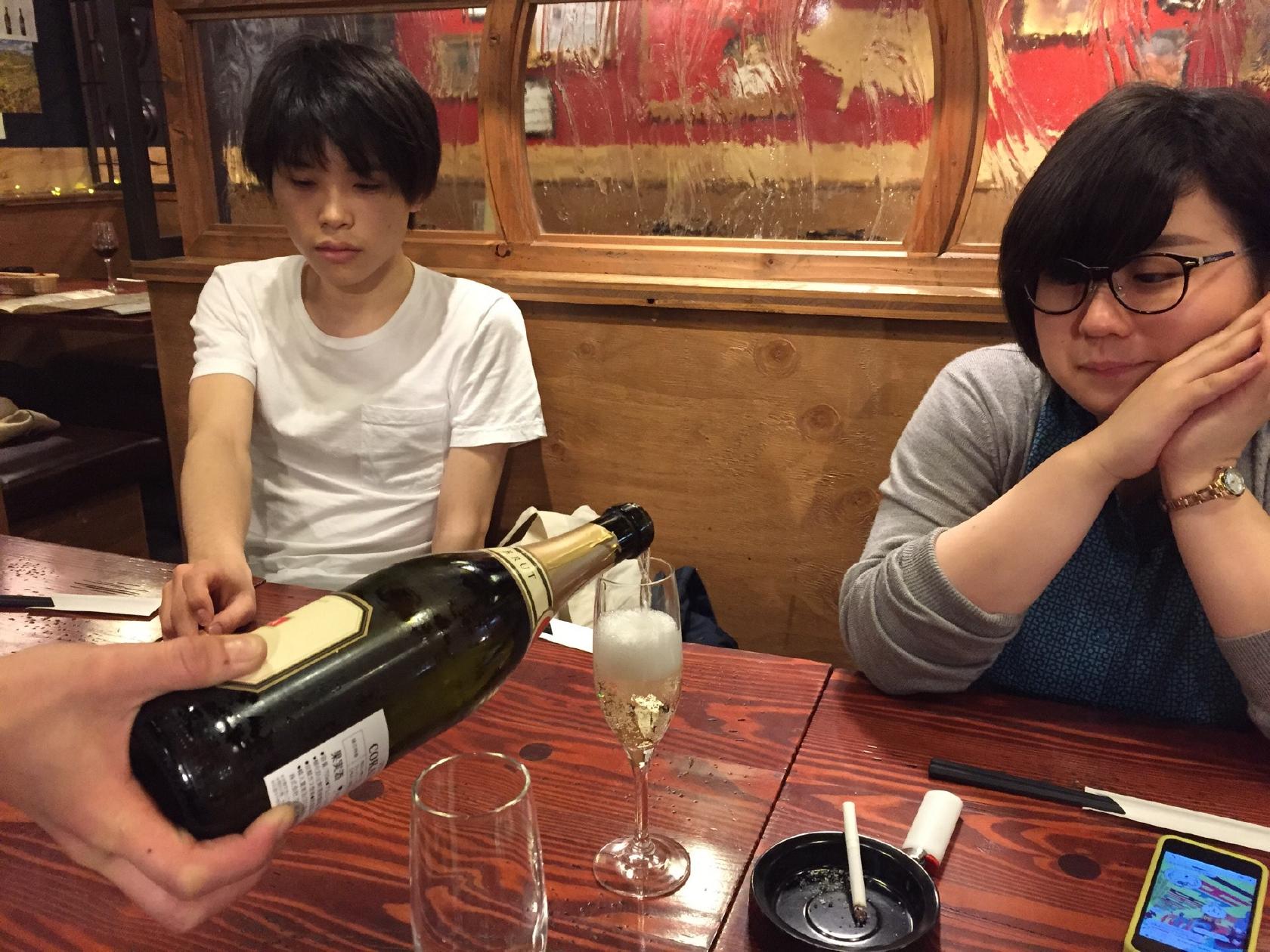 ワイン食堂 UNO