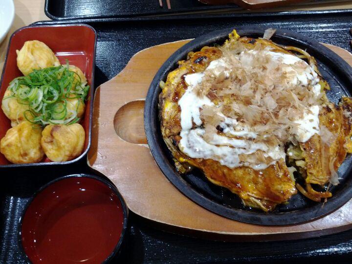 ぼてぢゅう屋台