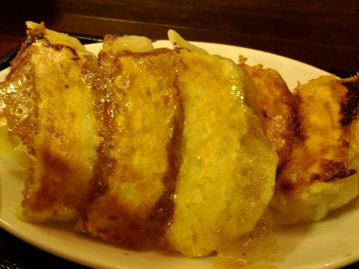木の葉ぎょうざ