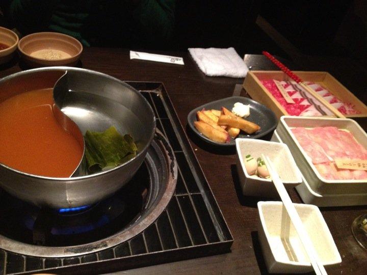 しゃぶしゃぶ 温野菜 たまプラーザ店