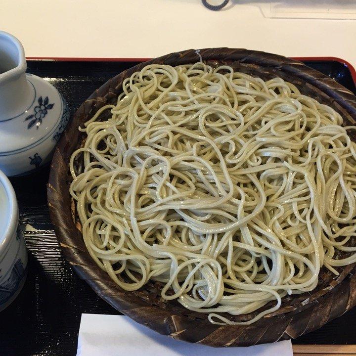 そば処無限道