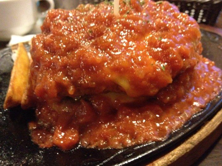 ステーキハンバーグ＆サラダバー けん ふじみ野店