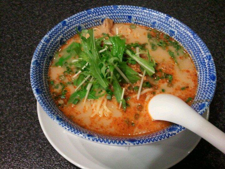 ラーメンほうとく 高田店