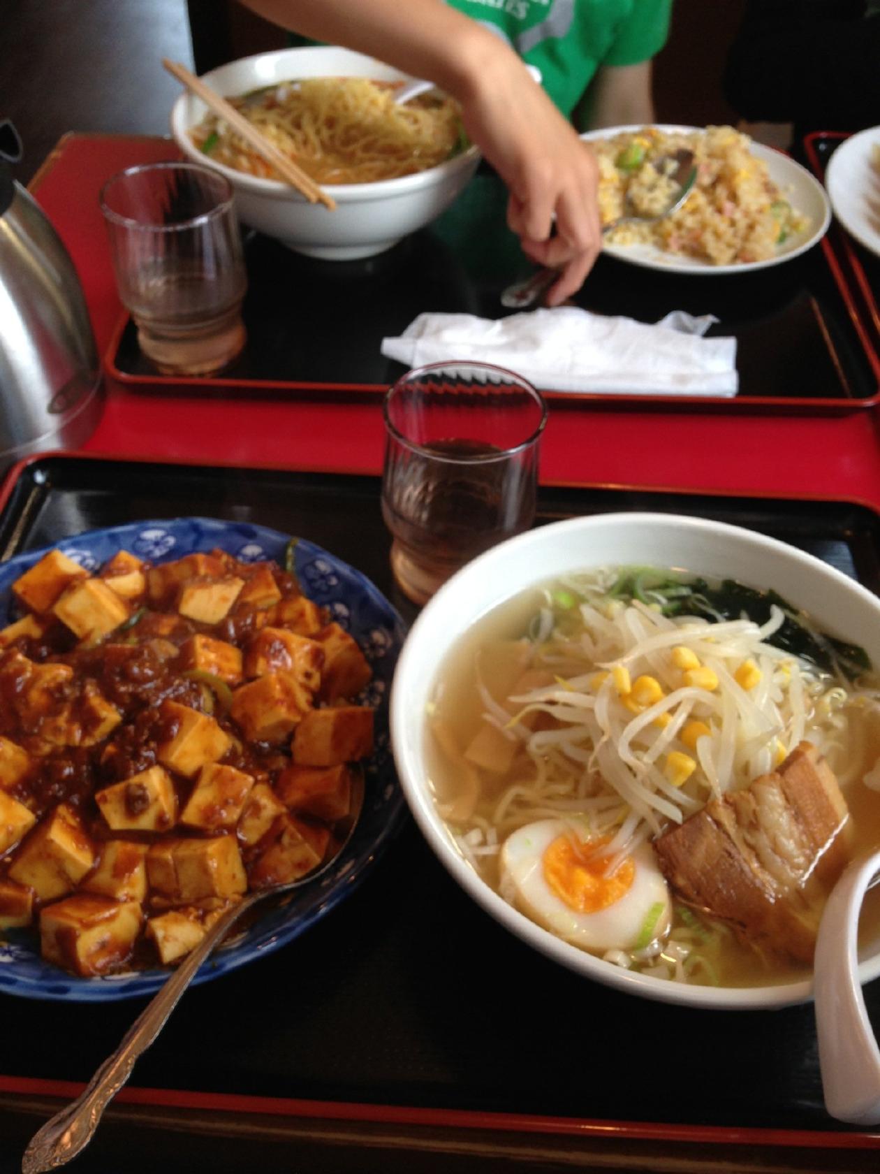 中華料理紅光牛久店