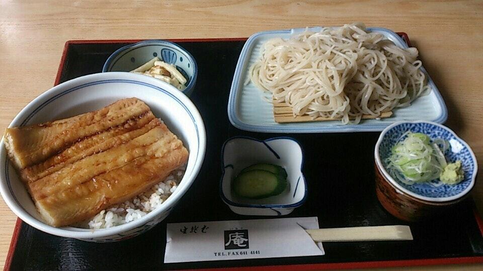 生そば 庵