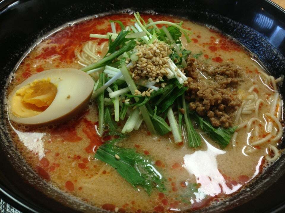 担担麺担鷹担