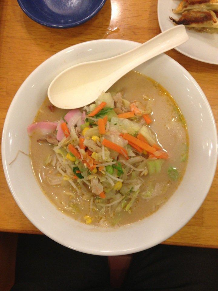 リンガーハット福岡宗像BP店