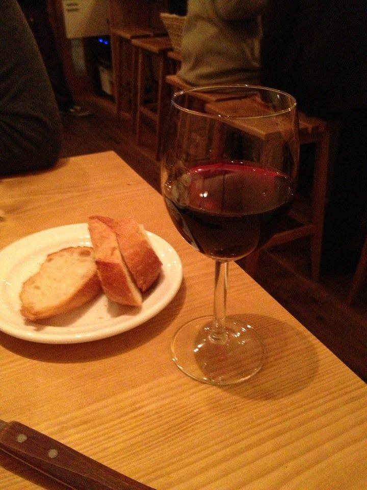 ワイン居酒屋バケラッタ