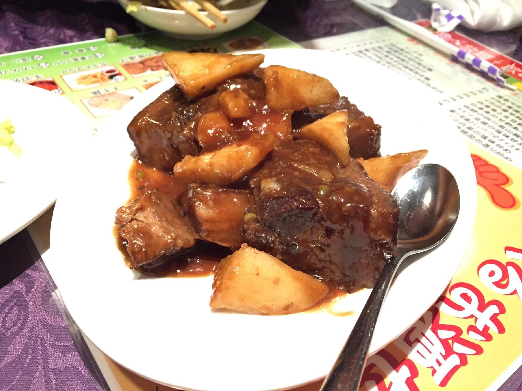 元気美味中華 竜馬