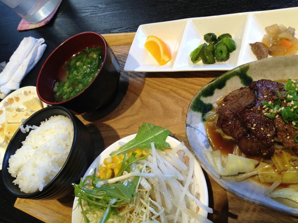 焼肉 松ちゃん