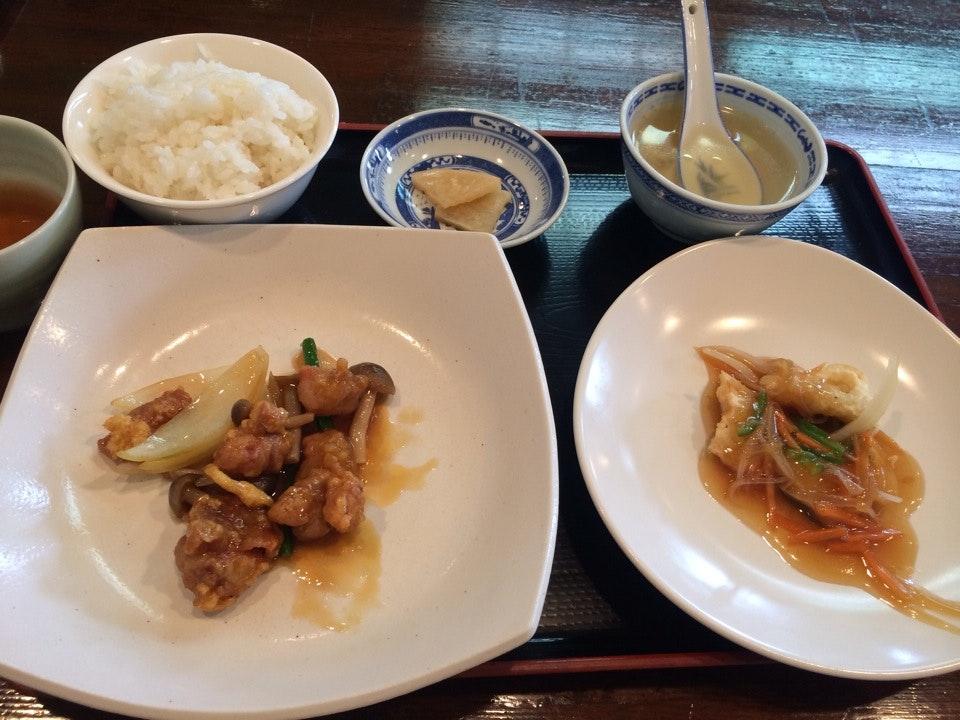 龍のなか