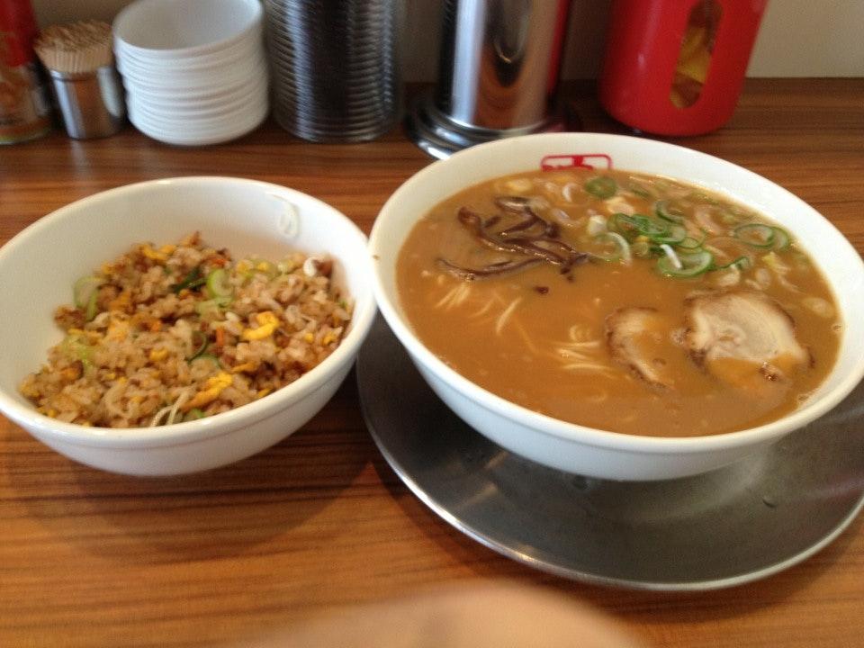 らーめん淀なん