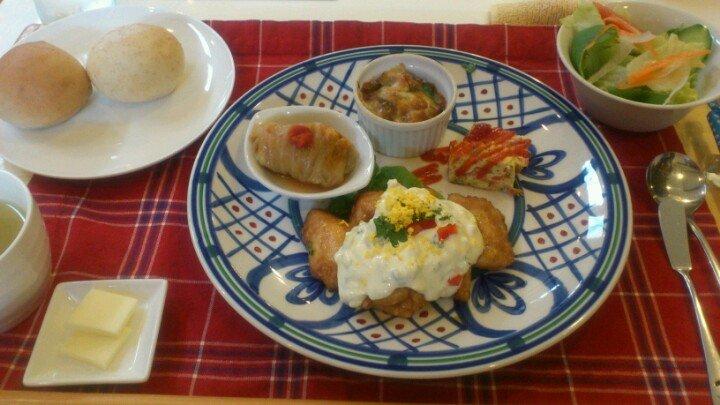 カフェ ココット