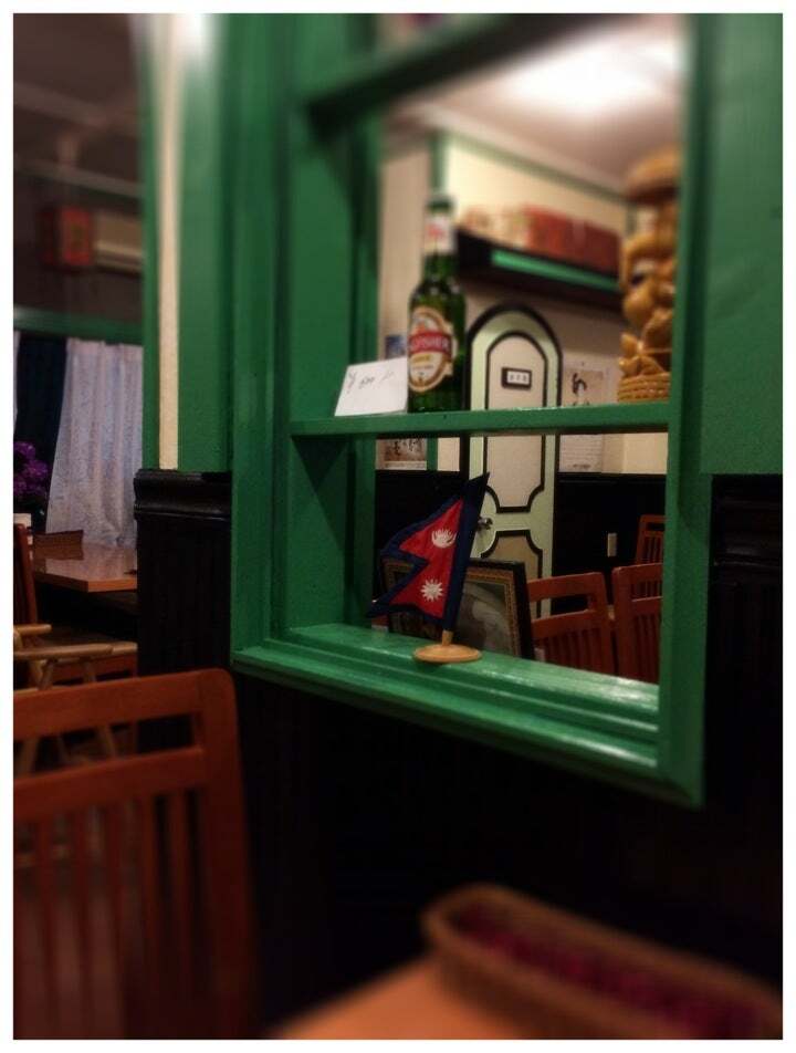 インド ネパール料理 ギタ