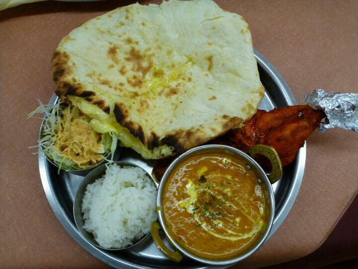 インドカレーBINDU西武八尾店