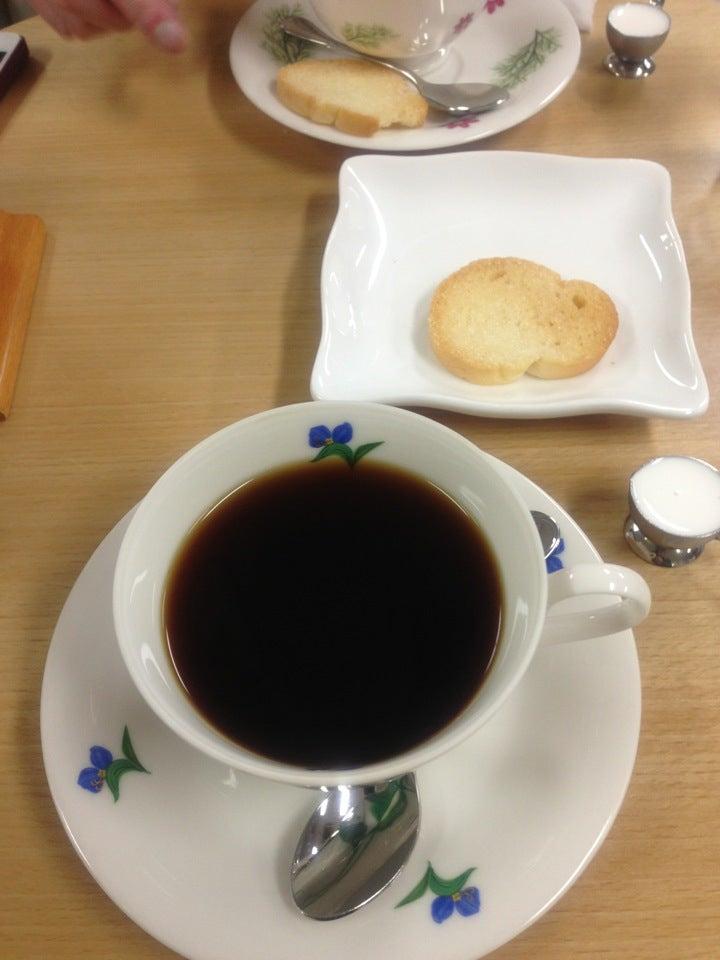 自家焙煎珈琲店 アインガング